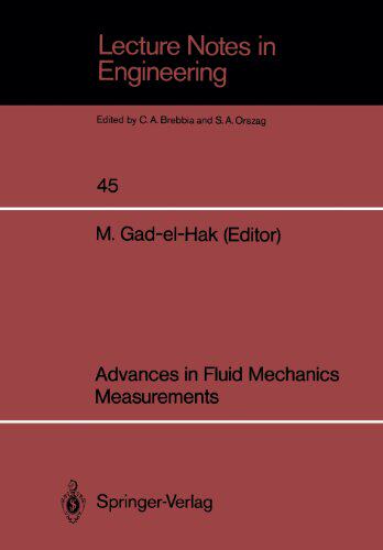 【预订】Advances in Fluid Mechanics Measurements