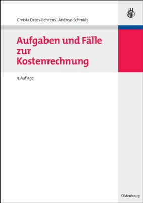 【预售】Aufgaben Und Falle Zur Kostenrechnung