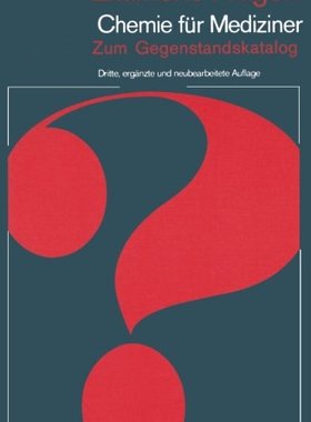 【预订】Examens-Fragen Chemie Fur Mediziner:...
