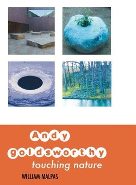 【预售】Andy Goldsworthy: Touching Nature