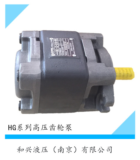 原装SUNNY内啮合齿轮泵HG0-20-01R-VPC 16 13 8高压油泵