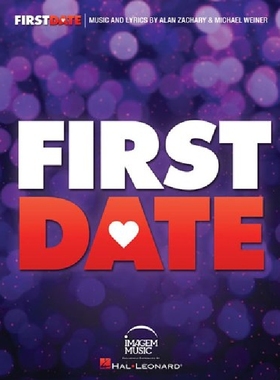 【预订】First Date: Vocal Selections