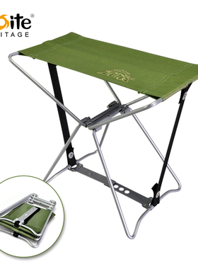 Doite 2024 便携式折叠凳 户外野餐凳子 钓鱼凳垂钓椅 休闲沙滩凳