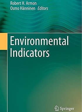 【预订】Environmental Indicators