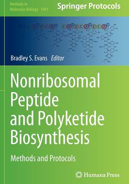 【预订】Nonribosomal Peptide and Polyketide ...