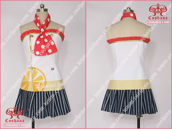 漫田 Love live! 学园偶像祭 矢泽妮可 Cosplay服装