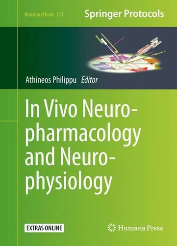 【预订】In Vivo Neuropharmacology and Neurop...