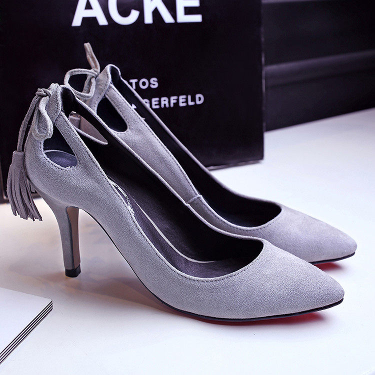 Chaussures de printemps - Ref 918921 Image 1