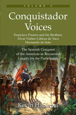【预售】Conquistador Voices (Vol II): The Sp...