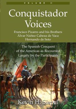 【预售】Conquistador Voices (Vol II): The Sp...