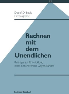 【预订】Rechnen Mit Dem Unendlichen: Beitrag...