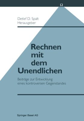 【预订】Rechnen Mit Dem Unendlichen: Beitrag...