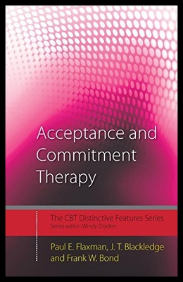 【预售】Acceptance and Commitment Therapy: Distinctive Fe