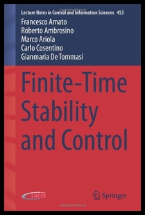 预售 and Finite Stability Control Time