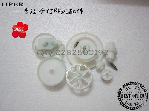 佳能L390 5650 3220 3110 摆轮 齿轮组