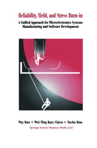 【预订】Reliability, Yield, and Stress Burn-...