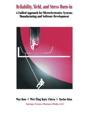 【预订】Reliability, Yield, and Stress Burn-...