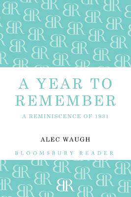 【预售】A Year to Remember: A Reminiscence of 1931