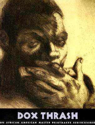 【预售】Dox Thrash: An African-American Master Printmak