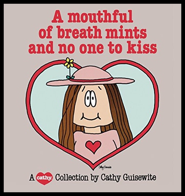 【预售】A Mouthful of Breath Mints and No One to Kiss