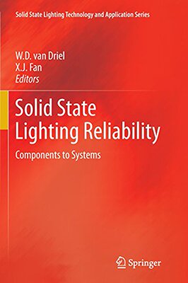 【预订】Solid State Lighting Reliability