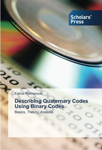 Using Bi... Codes Quaternary 预售 Describing
