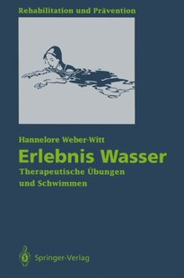 【预订】Erlebnis Wasser: Therapeutische Ubun...