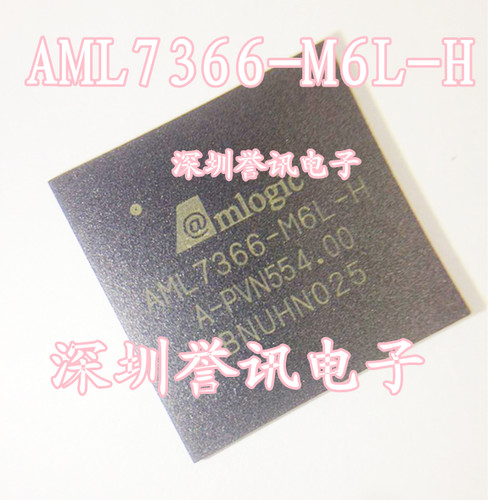 一个起【直拍】AML7366-M6L-H AML7366-M6C 全新原装