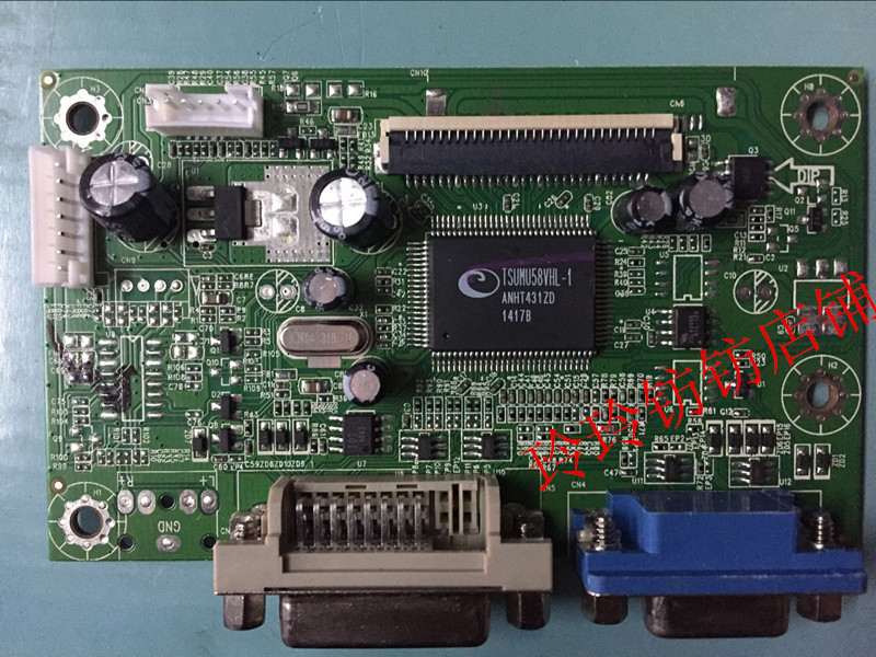 惠科HKC G2731主板G2712驱动板AD板电路板