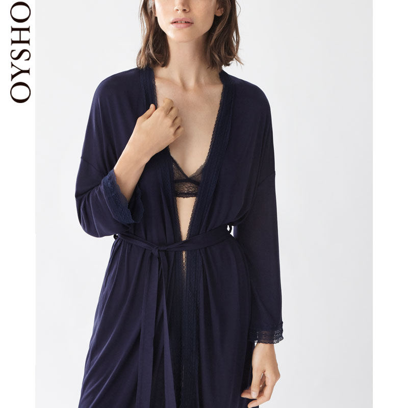 Peignoir jeunesse OYSHO 30790222407-19 - Ref 593301 Image 1