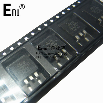 Emu丨STTH2003CG-TR 超快恢复二极管 300V/20A 封装TO-263