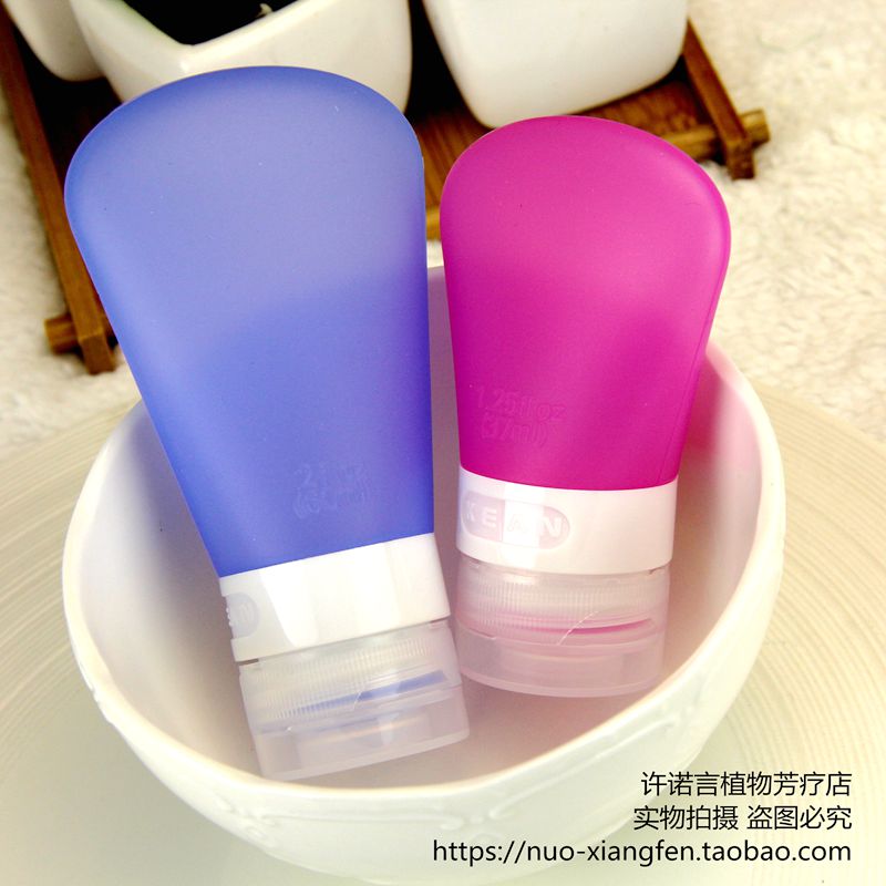 便携式洗发水沐浴露按压瓶