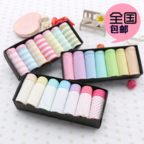 Slip jeunesse simple en coton - Ref 641293 Image 19