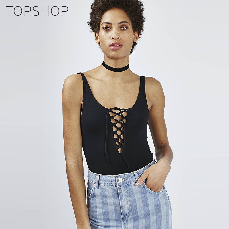 Sous-vêtement minceur TOPSHOP 09D96JBLK - Ref 689535 Image 1