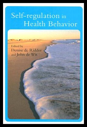 【预售】Self-Regulation in Health Behavior