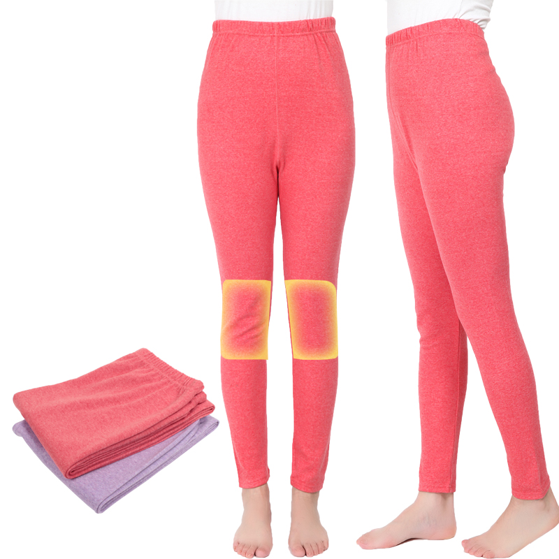 Pantalon collant Moyen-âge simple en coton - Ref 751063 Image 1