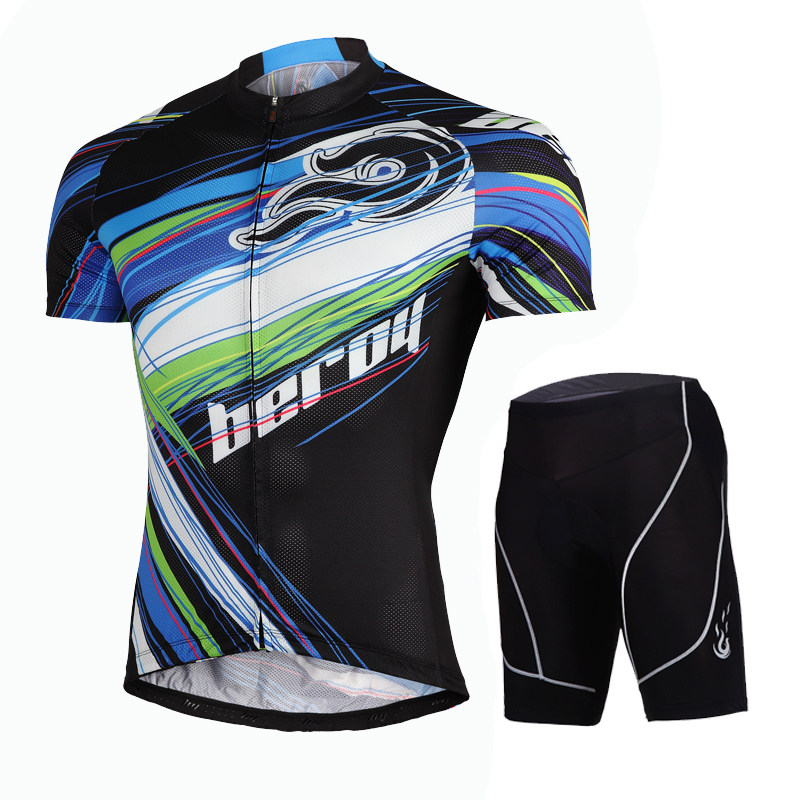 Vêtement cyclisme homme BELEROY - Ref 2217543 Image 1