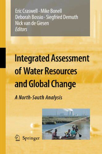 【预订】Integrated Assessment of Water Resou...