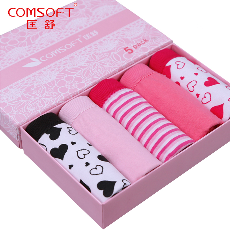 Slip jeunesse COMSOFT C1212N003 en coton - Ref 645327 Image 2