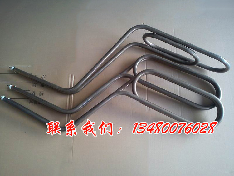 力劲88吨热室机 压铸机304不锈钢加热管 电热管 发热管压铸机配件