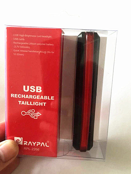 Lumière vélo - Taillights - Ref 2400977 Image 1