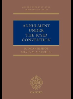 【预售】Annulment Under the ICSID Convention