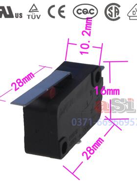 ◆戴氏◆乔亨 微动 行程 限位 开关V-J162-1C25 16A 250V