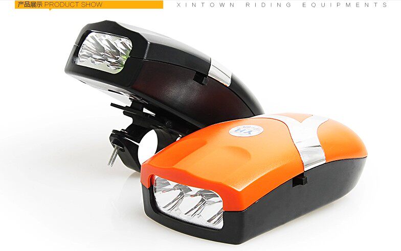 Eclairage pour vélo LETOO - phare - Ref 2397893 Image 1