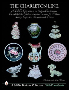 【预售】The Charleton Line: AWCO's Decorations on Fenton,