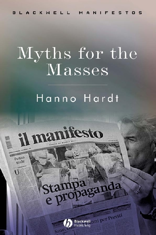 【预订】Myths for the Masses