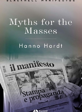 【预订】Myths for the Masses