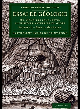 【预售】Essai de Geologie: Ou, Memoires Pour Servir A L'H