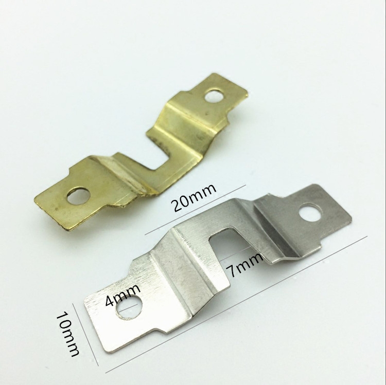 五金挂钩银横直条挂十字绣五金挂钩相框配件两孔背板压型挂钩|ruв категории получать отделка, семьи отделка приборов, крюк/липкий крюк - от Buy2taobao.com для оказания профессиональной услуги покупки агента Taobao