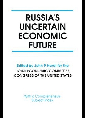 【预售】Russia's Uncertain Economic Future